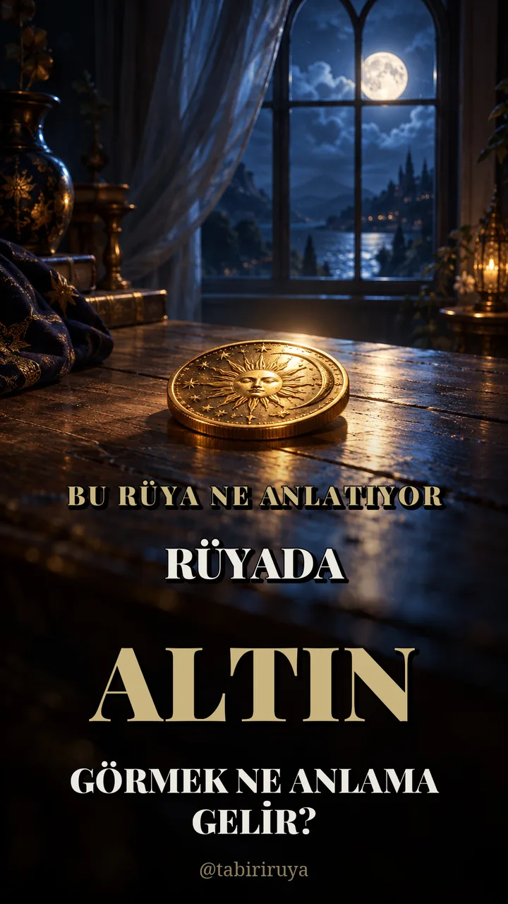 altın rüyası için kapak görseli